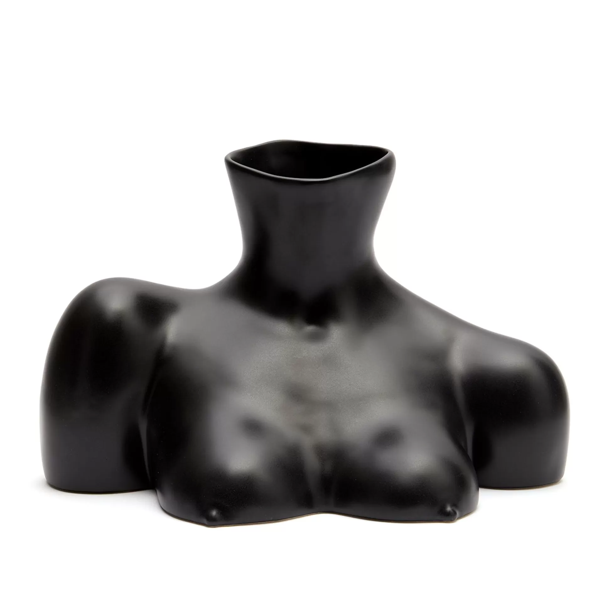 Best Breast Friend Vase (Black) Home
