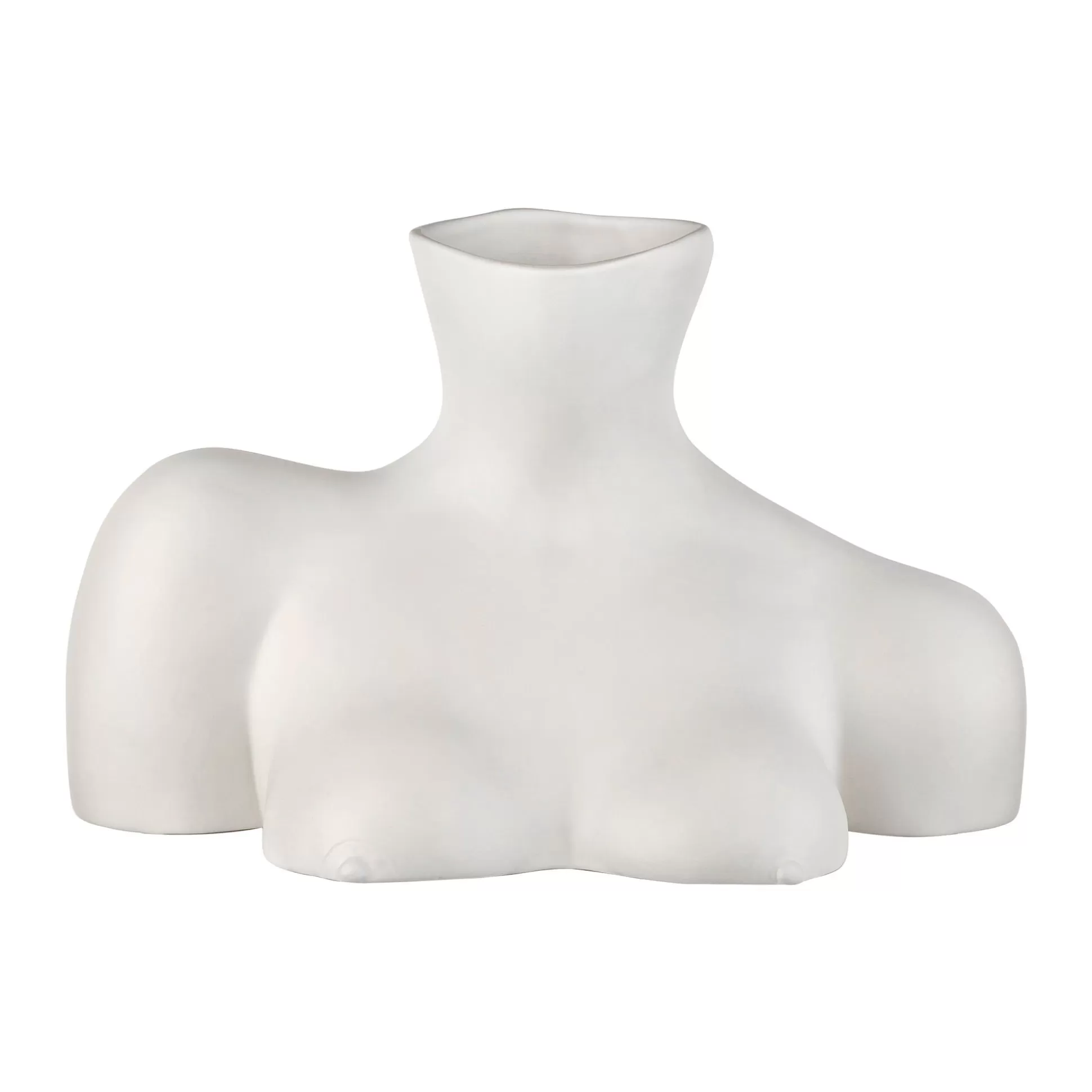 Sale Breast Friend Vase (Matte White) Home
