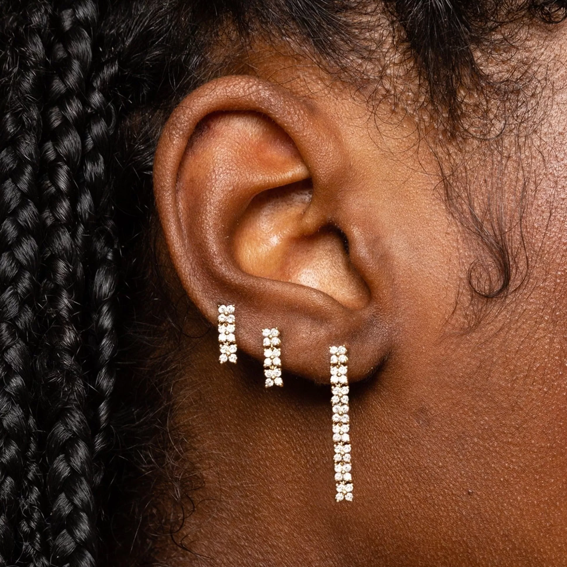 Shop Bronte Dore Infinity Earring Earrings