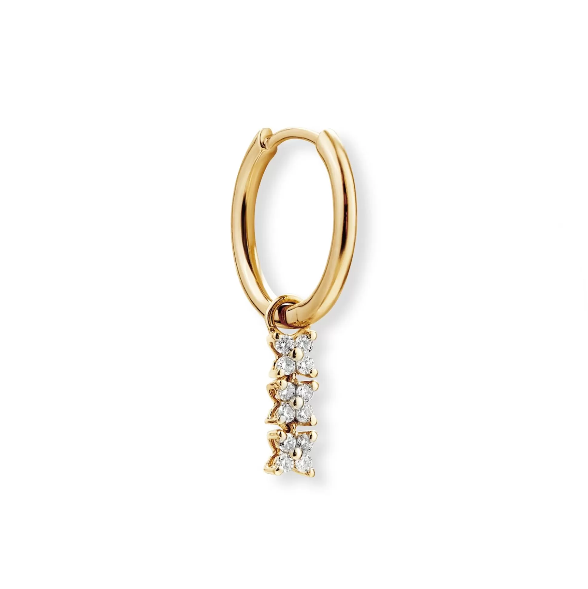 Best Bronte Dore Trio Hoop Earring Earrings