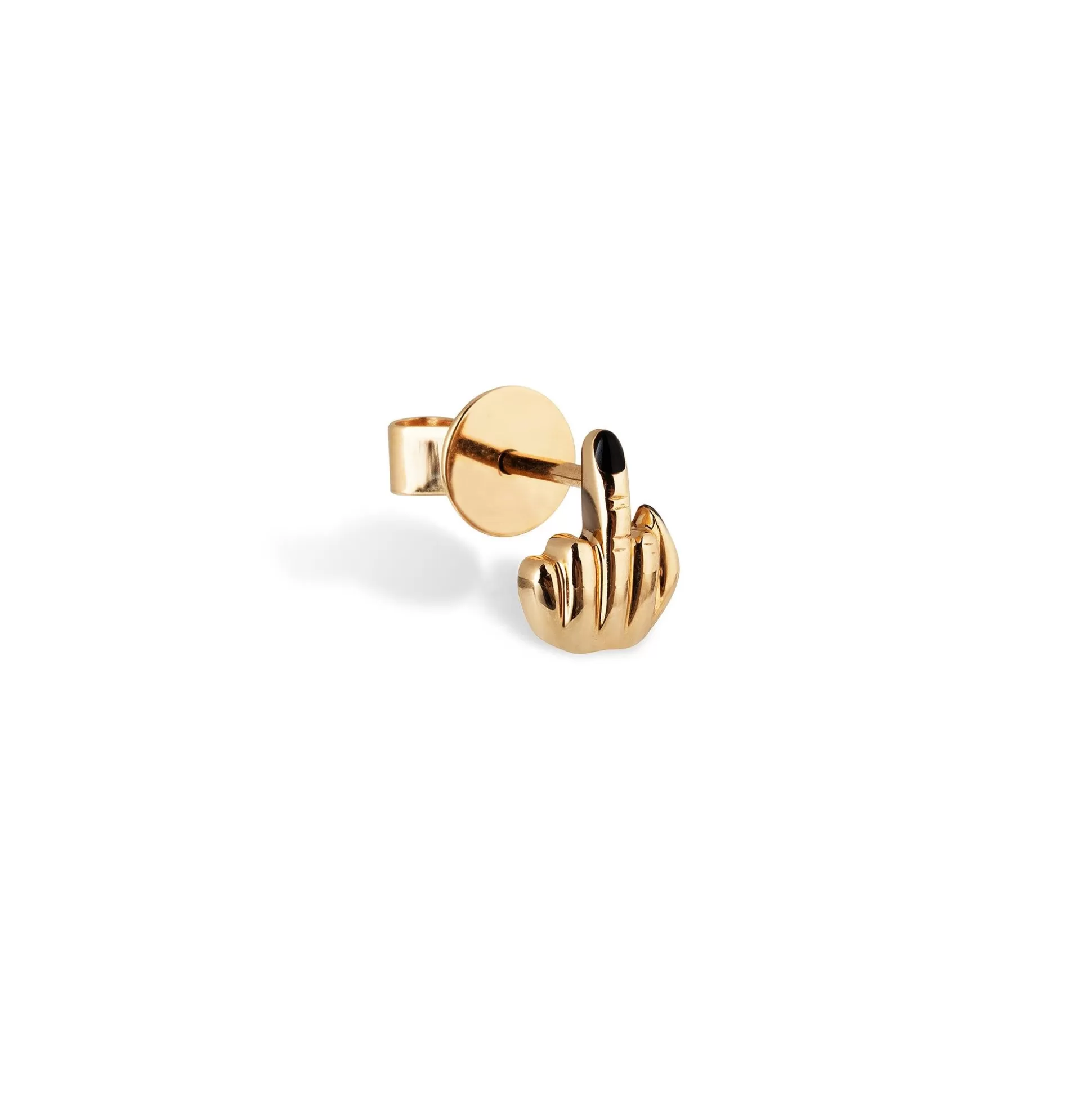 Store French For Goodnight Stud Earrings