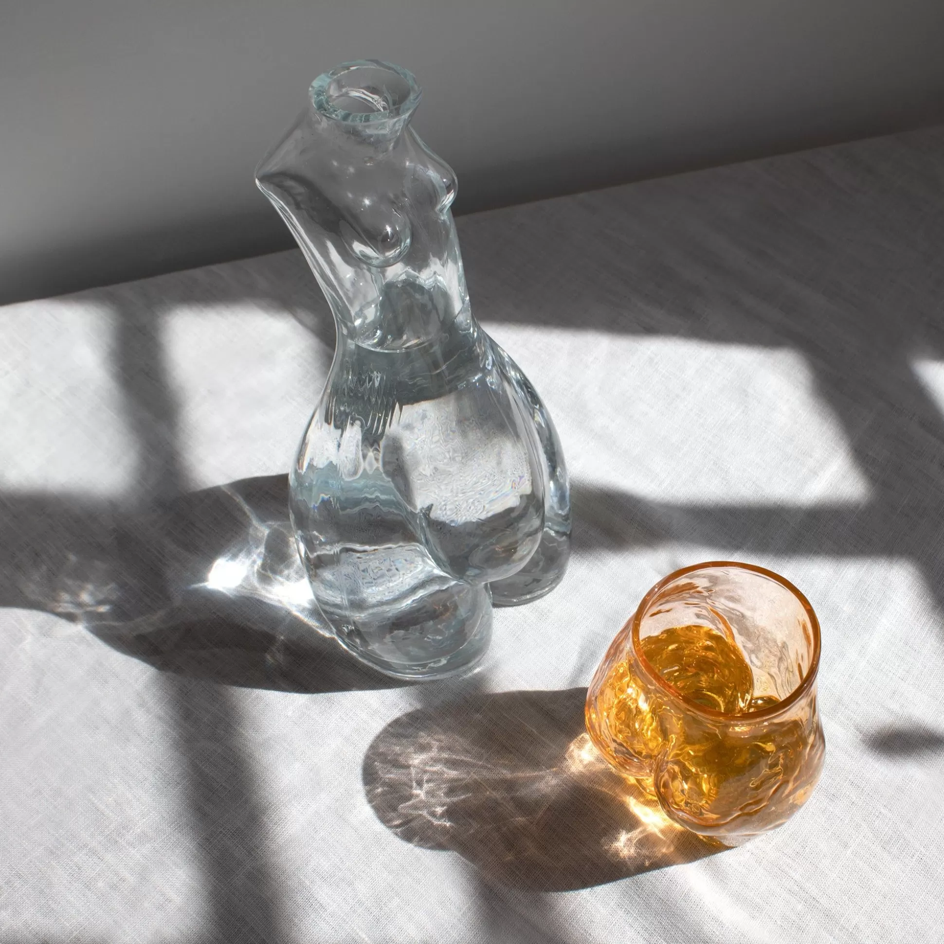 Best Glass Carafe (Clear) Home