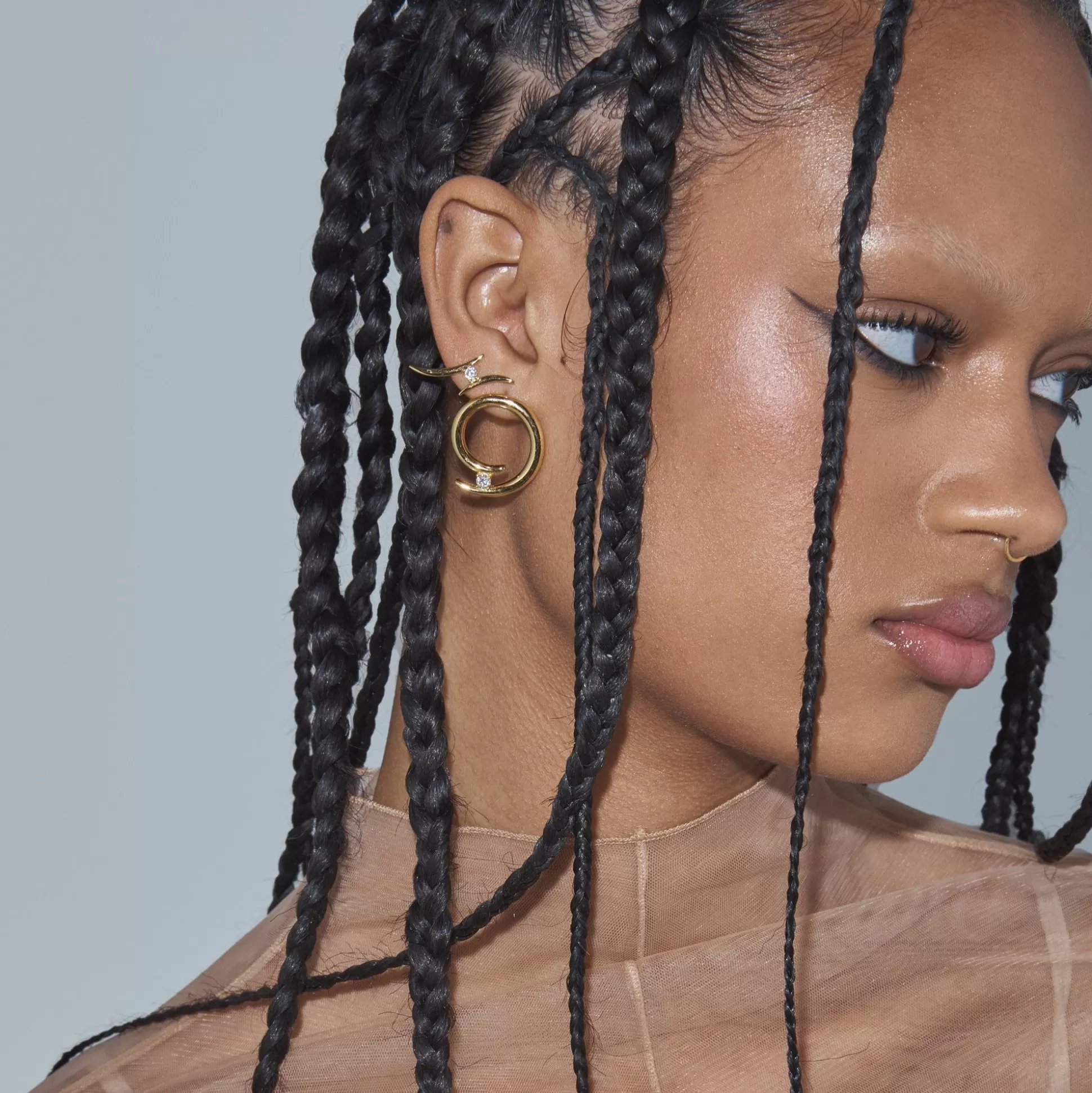 Store Grand Charmeur Earrings Earrings
