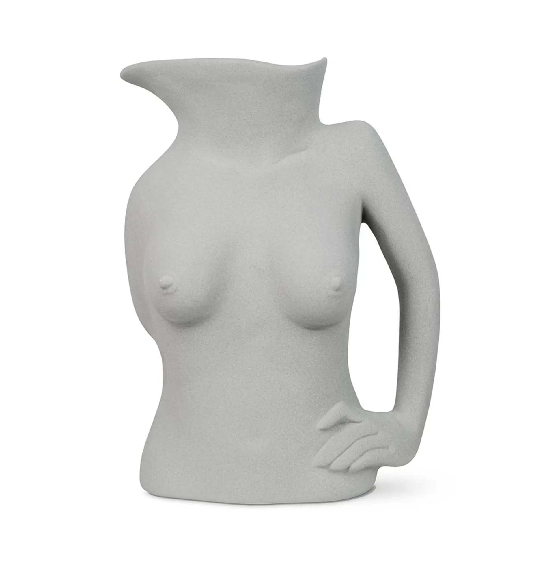 Online Jugs Jug (Bisque Light Grey) Home