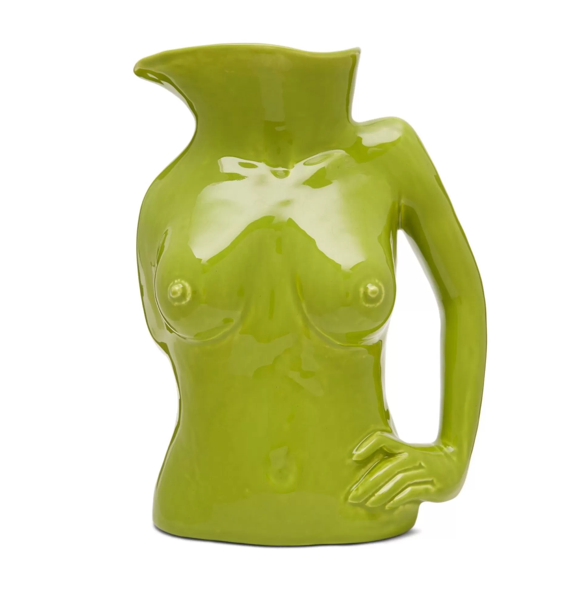 Best Sale Jugs Jug (High-Shine Olive) Home