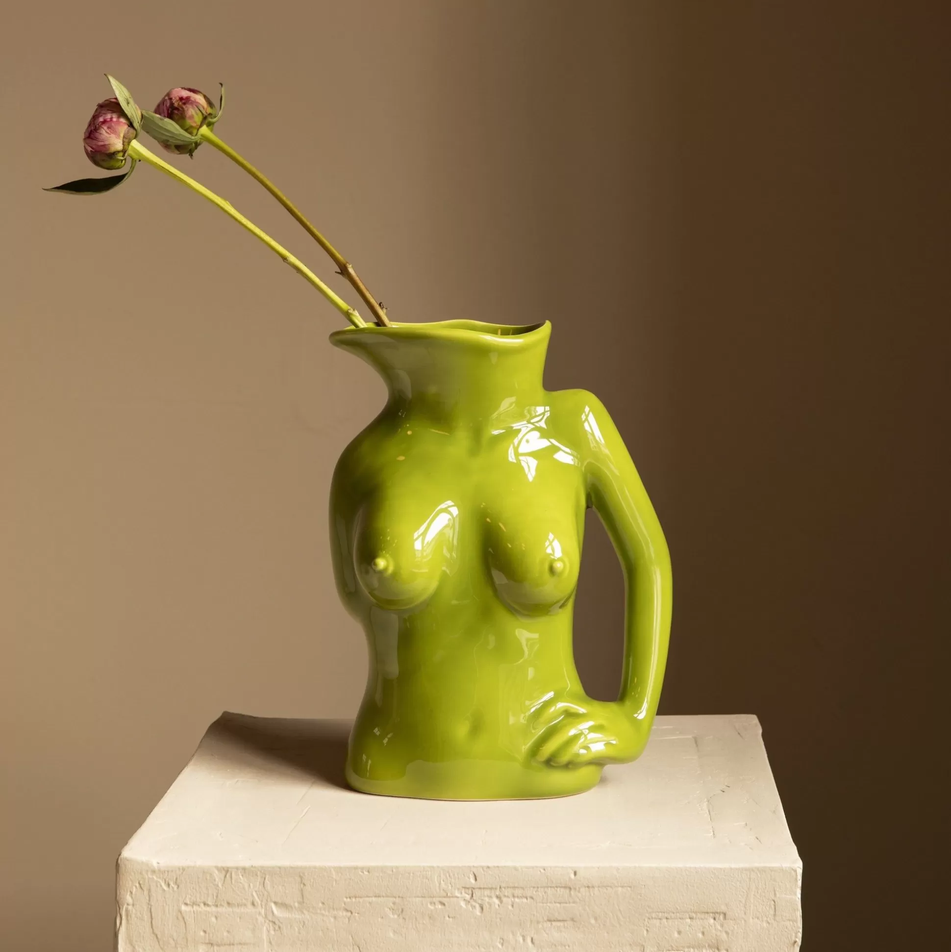 Best Sale Jugs Jug (High-Shine Olive) Home