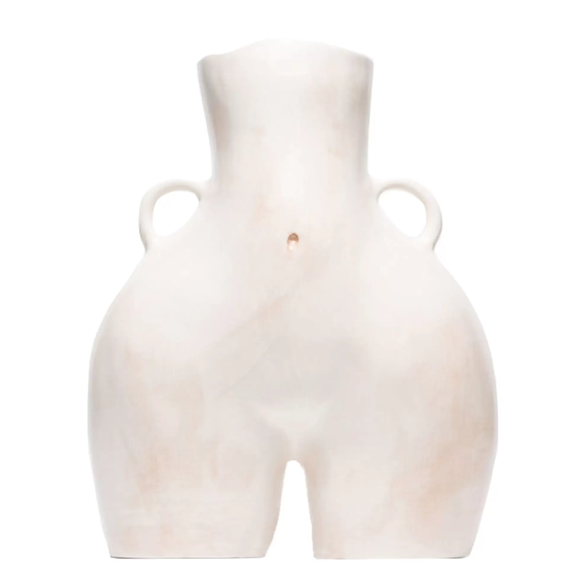 Flash Sale Love Handles Vase (Marble) Home