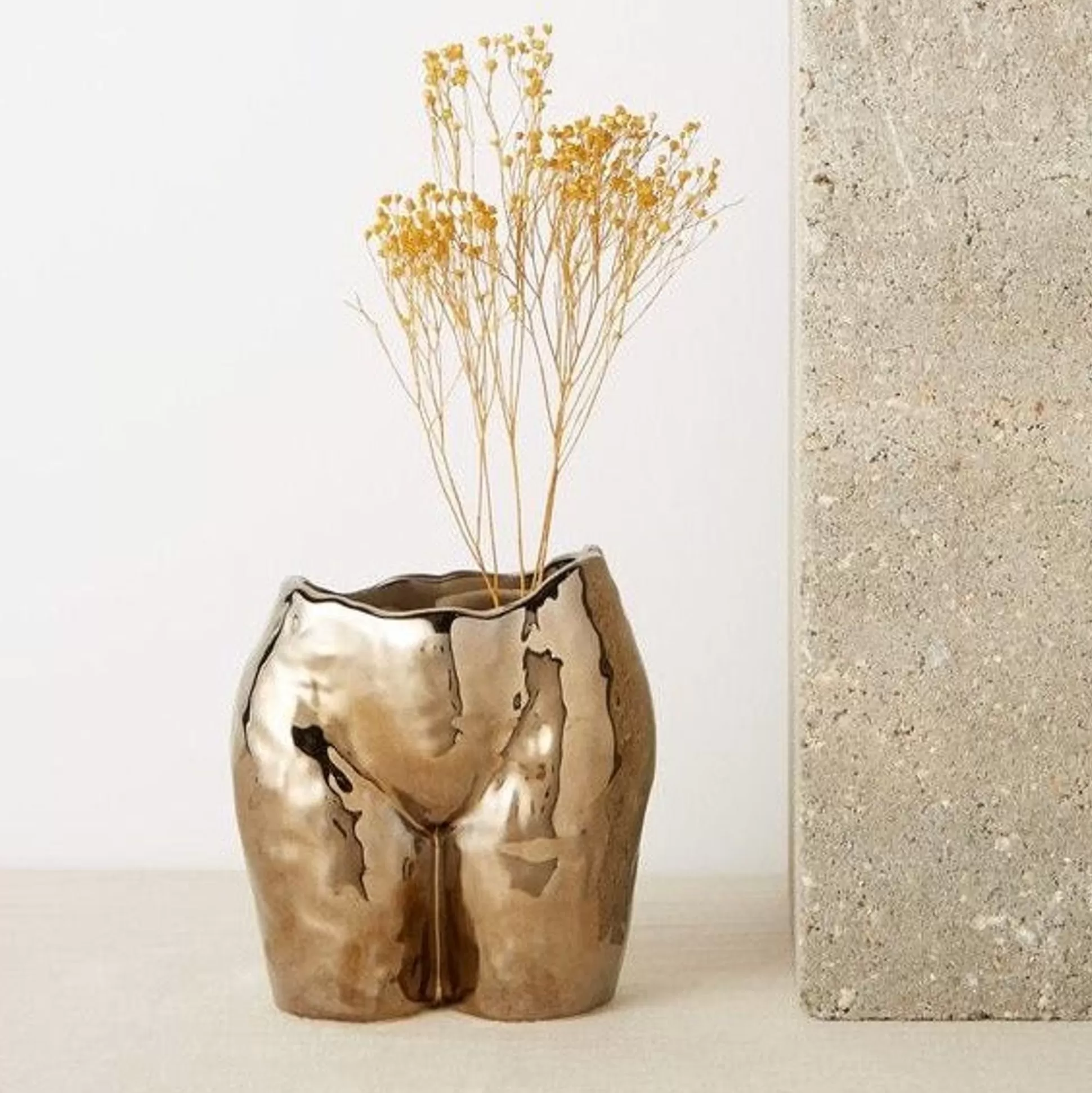 Flash Sale Popotin Pot (Gold) Home