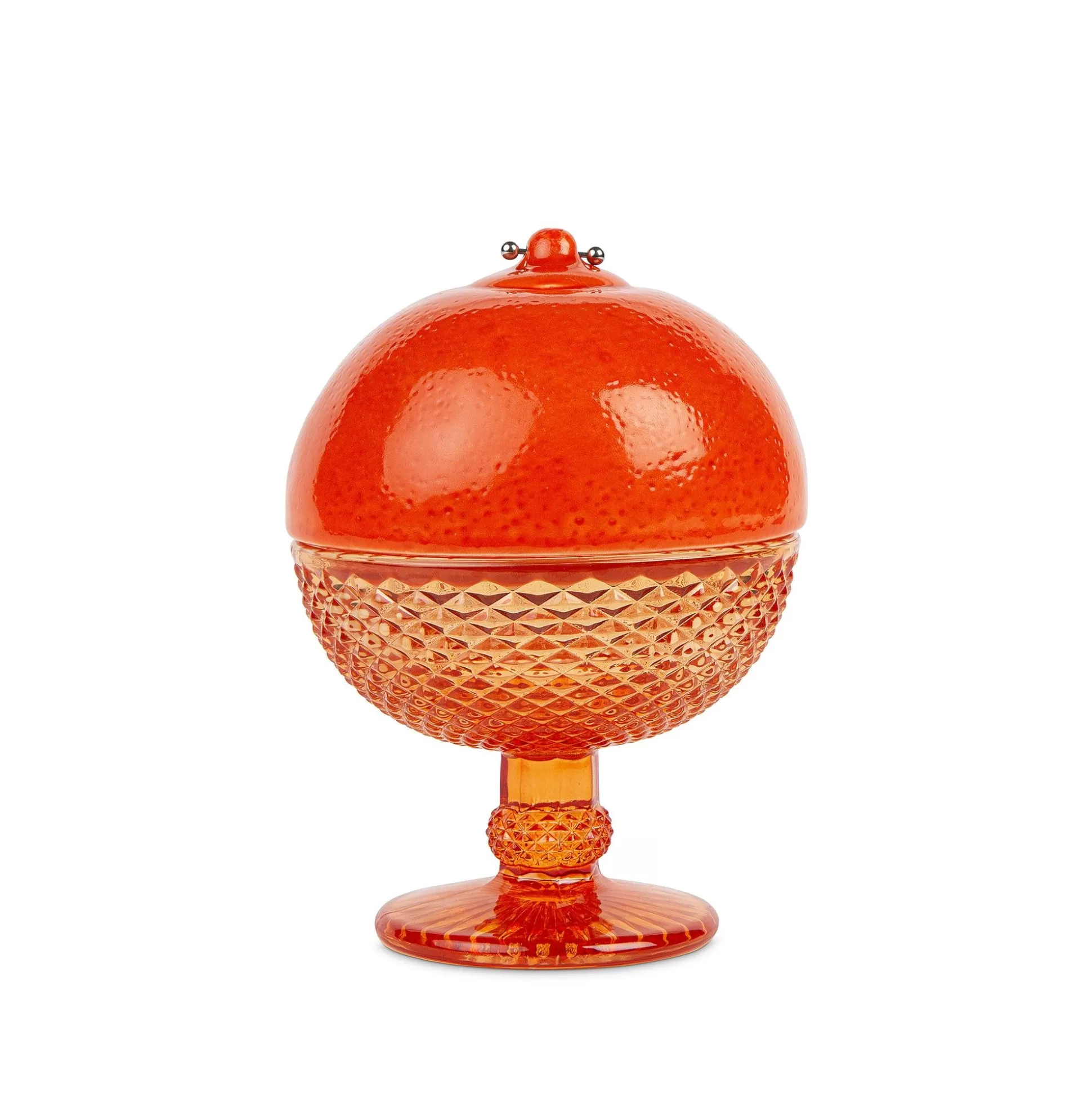 Fashion Sugar Tits Pot (High-Shine Orange) Home