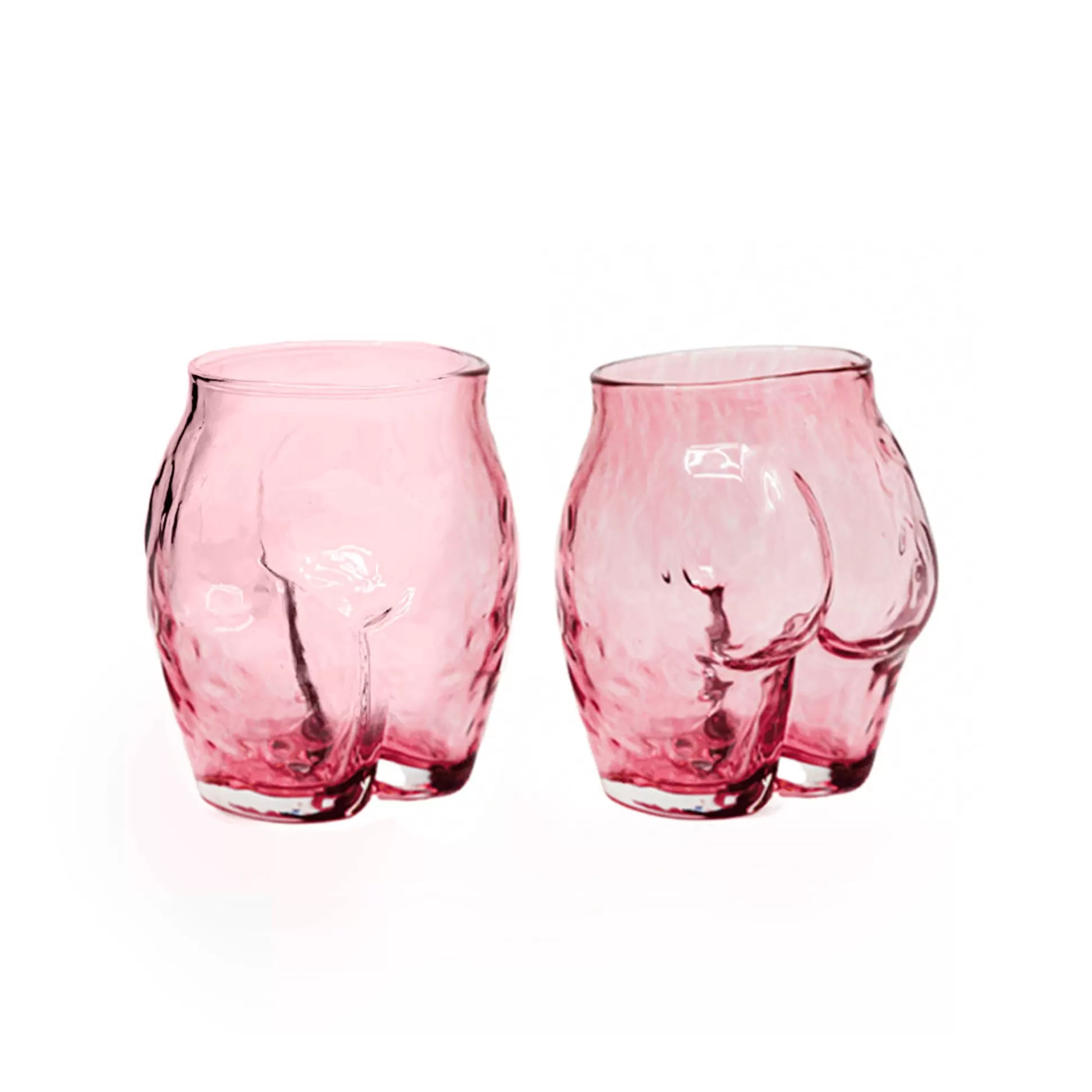 Cheap The Popotin Gl(Ass) Rose-Set Of Two Home